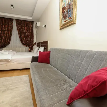 Διαμέρισμα Magnolia Hause With Terrace 200 Meters From Taksim