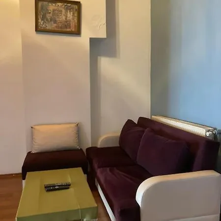 Διαμέρισμα Magnolia Hause With Terrace 200 Meters From Taksim