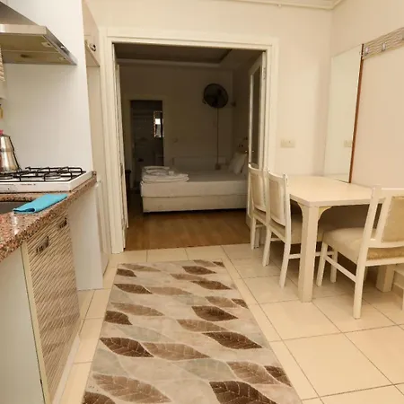 アパート Magnolia Hause With Terrace 200 Meters From Taksim イスタンブール