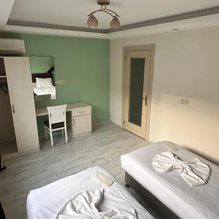 Magnolia Hause With Terrace 200 Meters From Taksim Stambuł