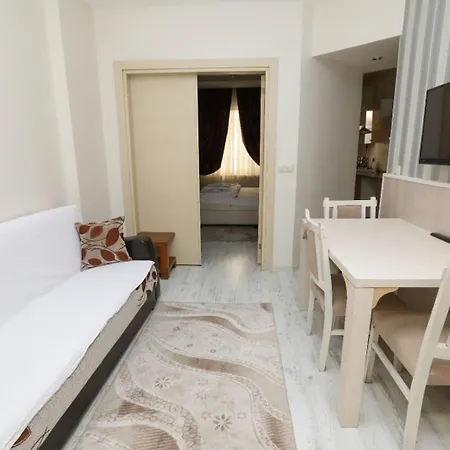 Magnolia Hause With Terrace 200 Meters From Taksim 公寓 *