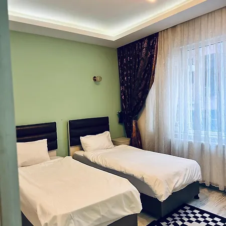 Magnolia Hause With Terrace 200 Meters From Taksim * イスタンブール